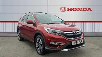 Honda CR-V 2.0 i-VTEC EX 5dr Petrol Estate